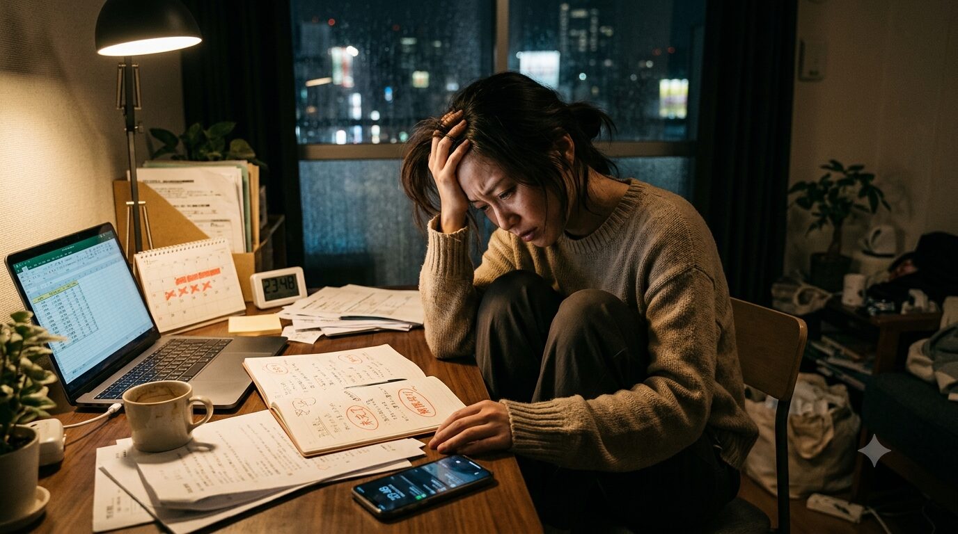 生きた心地しない…その原因は仕事のミスではない？見逃せない3つの危険サイン