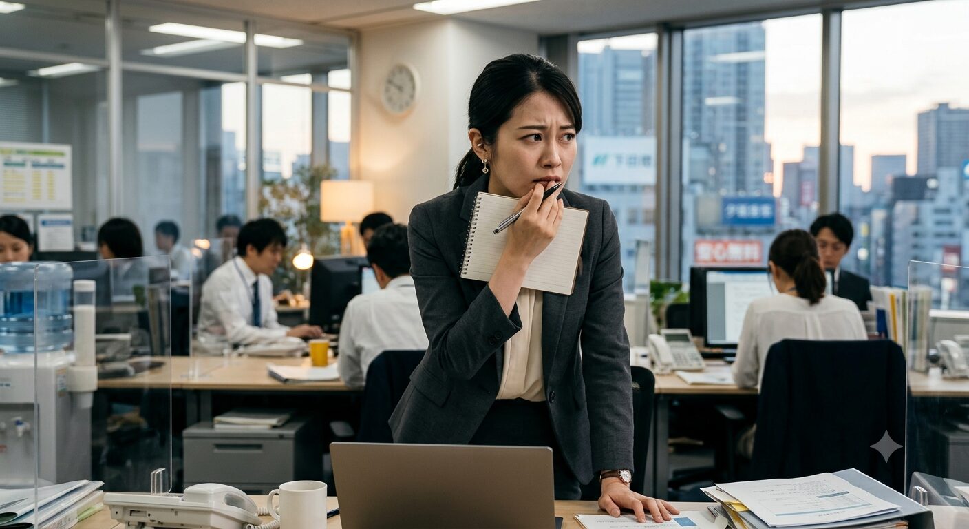 なぜ仕事で「気づかないふり」？ミスを隠したくなる職場の実態