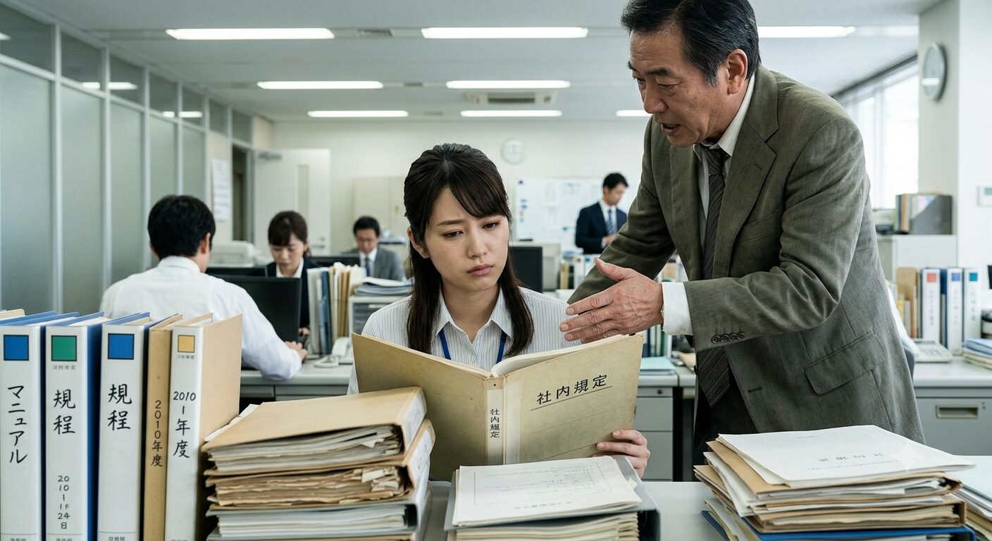 老害問題は人ではない？「いらない」と思う原因が会社にある理由