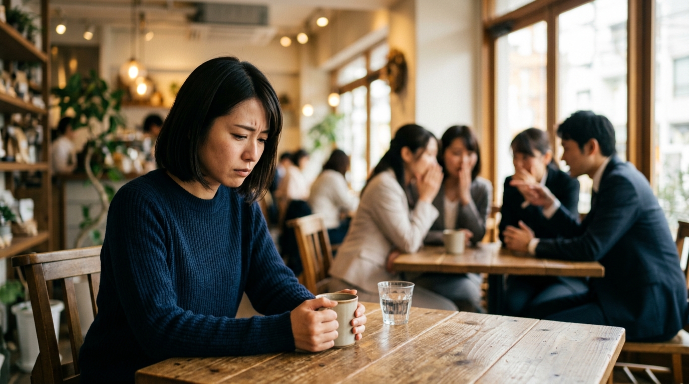 # 噂好きな人の末路とは？孤立・信用喪失・因果応報まで徹底解説